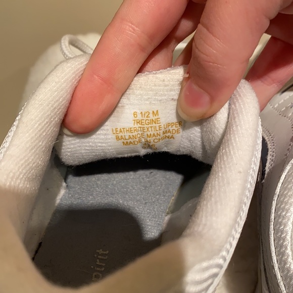 Easy Spirit Regine Walking Shoe Size 6.5 Womens - Picture 8 of 8